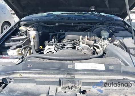 1998 Oldsmobile Bravada from USA, damaged, VIN 1GHDT13W4W2715305